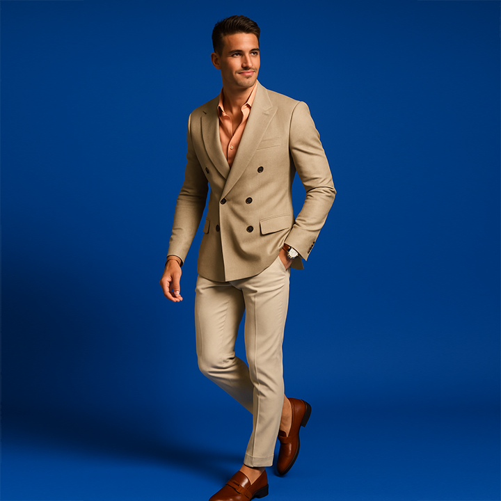 Color Combinations That Always Work for Men